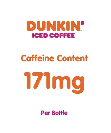 Dunkin Donuts Original Iced Coffee - 13.7oz (Pack of 12) - Shop Now for a Refreshing Pick-Me-Up - Buy Online on GoSupps.com