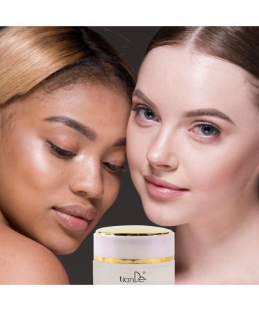 Toning Face Cream tianDe 10305 1.5ounce 50gram Tone 01 Perfect Face Color - Buy Online on GoSupps.com