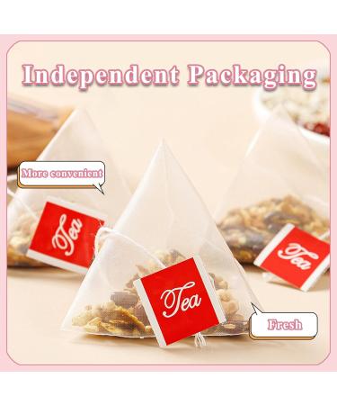 GXJIXf Red Bean and Coix Seed Tea Herbal Tea for Dampness Clearing 30 Individually Wrapped Bags 1pac - Buy Online on GoSupps.com