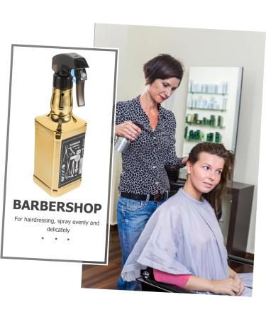 Angoily Hair Spray Bottle Barber Spray Bottle Hair Stylist Spray Bottle Spray Bottle for Barber Hairdresser Spray Bottle Spray Bottle for Salon Dedicated Sprinkling Can Device The Pet - Buy Online on GoSupps.com