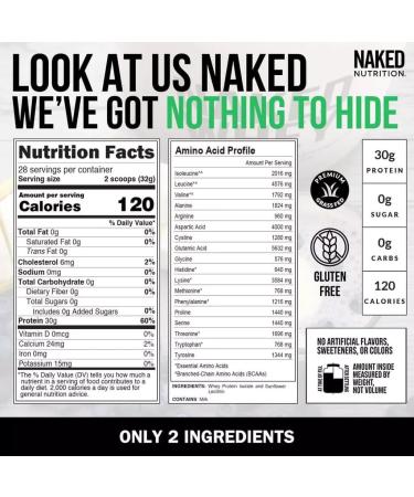 NAKED Whey Isolate Protein Powder (28 Servings) Cherry Lime Energy Pre Workout (30 Servings) Grass-Fed Non-GMO Gluten Free Vegan - Buy Online on GoSupps.com