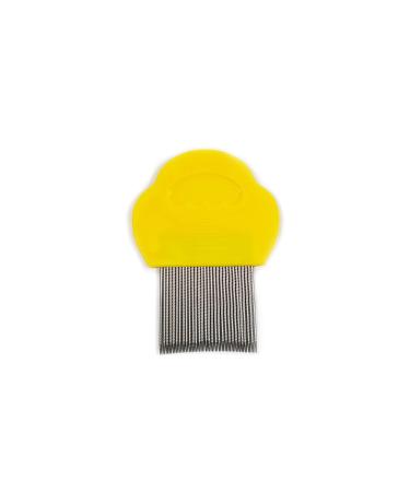 Professional Lice Comb - Clinical Guard (Pack of 2) | Includes Cleaning Brush - Buy Online on GoSupps.com