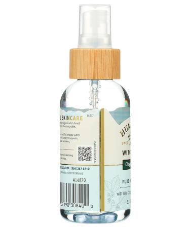 Humphreys Witch Hazel Organic Facial Mist Vegan USDA Certified Organic Paraben & Sulfate Free Cruelty Free 3 Fluid Ounce (Pack of 6) - Buy Online on GoSupps.com