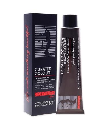 Curated Colour 7.4-7C Copper Blonde Hair Color | Colours By Gina | Unisex | 3 oz - Best International Shipping - Buy Online on GoSupps.com