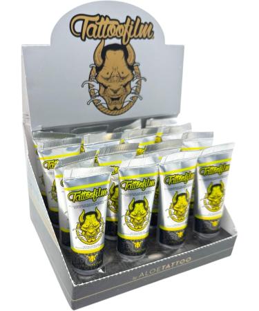  Tattoo INKgrafiX Piercing INKgrafiX IG71729 Gel Protective Film for New Tattoos 15 g Vegan - Buy Online on GoSupps.com