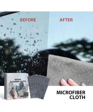 CHENZILIN Pack of 5/10 Multi-use Cleaning Cloths for Efficient Stain Removal Dust Trapping Soft and Durable Remove Sticky Stains - Buy Online on GoSupps.com