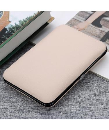 Manicure Kit Stainless Steel Nail Tools Man and Woman Built-in Nail Files Portable Travel 18-Piece Blue Black Nail Clippers Kit (Color : Pink) - Buy Online on GoSupps.com