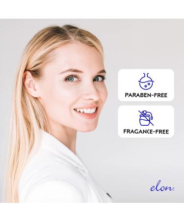 Elon Anti-Aging Eye Cream with CoQ10, Hyaluronic Acid & MSM - 1oz/30ml - Buy Online on GoSupps.com