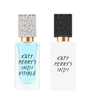 Katy Perry Omni Eau De Parfum Indi & Eau De Parfum Indivisible