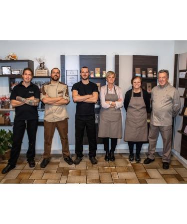 Oberh ller Mandel-Tonka Cream Spread 200g | Palm Oil Free Non-GMO Preservative Free | Premium South Tyrol Quality - Buy Online on GoSupps.com