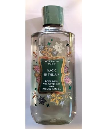 Bath & Body Works Magic In The Air Body Gel Wash Lotion and Ultimate Hydration Cream 3 Piece Set - Buy Online on GoSupps.com
