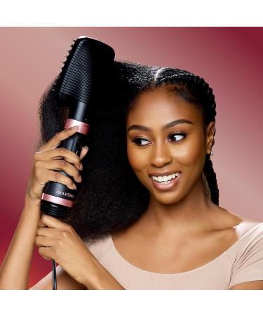 GOLD N HOT Ionic Dryer and Styler in Rose Gold | International Shipping Available - Buy Online on GoSupps.com