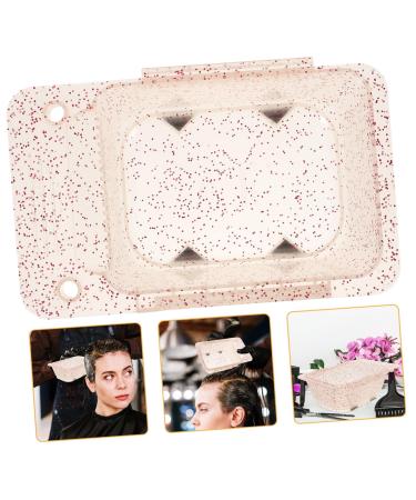 FRCOLOR Bol de M lange pour Teinture Cheveux Plastique Robuste Bol pour Coloration et Masque Facial Accessoire Professionnel pour Salon de Coiffure Facile Nettoyer et Utiliser Cadeau