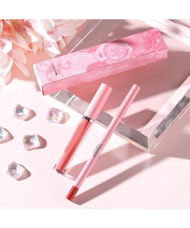  Raxove matte lipstick and lip liner set velvety non-fading waterproof makeup kits lip makeup kit lip color lip liner lip liner pens - Buy Online on GoSupps.com