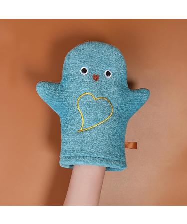 Baths Toilet Wash for Bathing | Soft Double Sided Wash Mitts in Cute Animal Style Easy Carry Toiletry for Boys Girls Babies - Buy Online on GoSupps.com