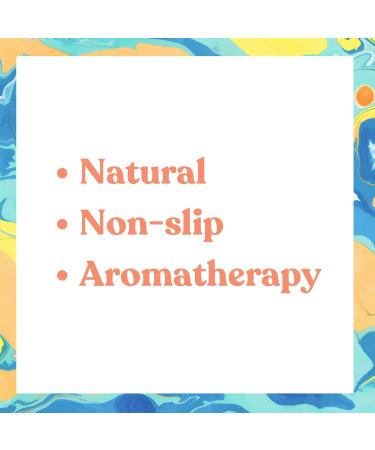 ASUTRA Yoga Mat Cleaner Spray - Organic Calming Citrus No Residue Deep-Cleansing Includes Microfiber Towel - Perfect for Fitness Gear & Gym Equipment - Buy Online on GoSupps.com