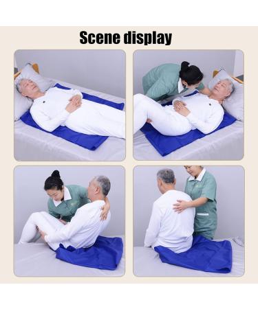 Multipurpose Slide Sheets for Elderly Patient Aid Tubular Slide Sheet for Transfer and Repositioning Ideal for Bed Car Chair Washable Sizes: 98 76cm/118 76cm/138 76cm 118cm 76cm - Buy Online on GoSupps.com