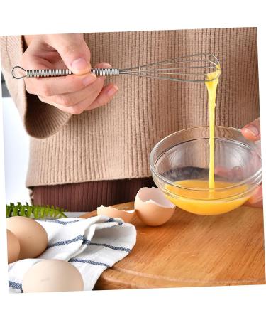 LIFKOME 7 pi ces Lot de Manuels Acier Inoxydable pour M lange de Cr me Colorante et Teinture Capillaire Mini Batteurs Multifonctions pour Salon et Cuisine Nettoyage Facile et Confort - Buy Online on GoSupps.com