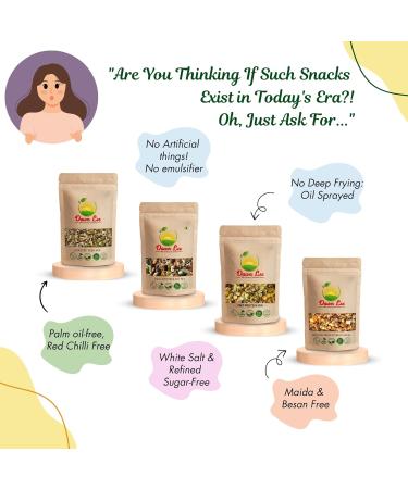 Dawn Lee Papadums Indian- Papad Churi- Khata Meetha Flavor - Papad Crackers - Appalam indian - Crunchy Kids Friendly Snacks- No Refined Sugar- Traditional Snack - Homemade - Chana Papad- 50 Gram - Buy Online on GoSupps.com