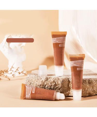 Moisturizing Coffee Lip Scrub - Nourishing Exfoliator to Fade Lip Lines | International Shipping - Buy Online on GoSupps.com