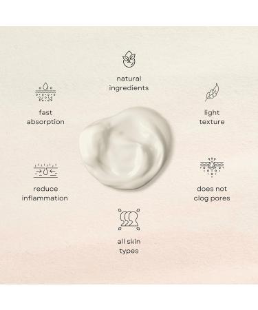 Organic Tallow Face Moisturizer - 4oz - 100% Grass Fed Beef Tallow For Skin Care - Made in the USA - Whipped Tallow Balm - Hydrating Salve - Natural Lotion - Ancestral Skincare - Amber Glass - Vanilla - Buy Online on GoSupps.com