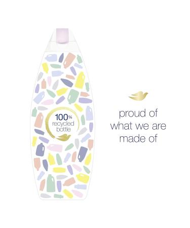 Dove Sulfate-Free Body Wash with Peony and Rose Oil, 100% Gentle Cleansers, Nourishing Skin Care - 22 Fl Oz x 4 - Buy Online on GoSupps.com