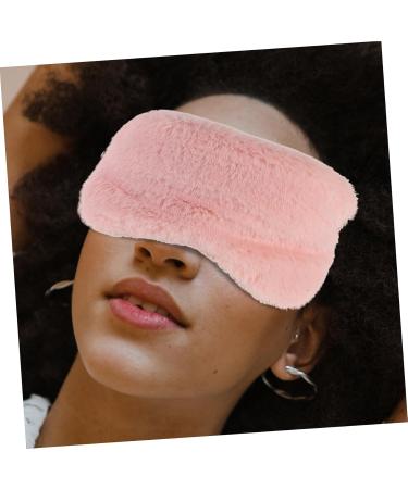 FRCOLOR 8pcs Plush Eye Masks - Adorable Sleep Eye Masks for Travel & Naps - Comfortable Breathable Eye Covers for Men & Women - Buy Online on GoSupps.com
