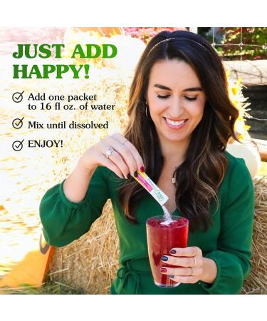 True Lemon Wildberry Lemonade 10ct Naturally Flavoured Drink Mix - 10 Calories Per Packet - No Artificial Sweeteners or Preservatives (6 Pack) 10 count (Pack of 6) - Buy Online on GoSupps.com