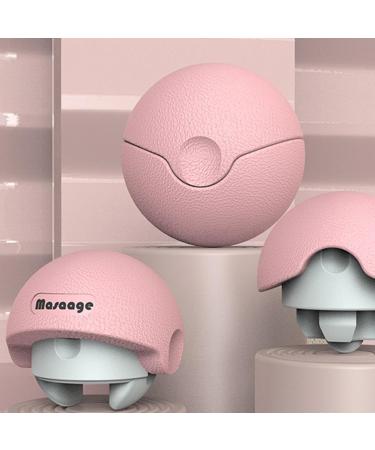 Buy Generic Trigger Point Massage Ball - Myofascial Relaxation Tool & Yoga Tuning Balls for Pain Relief in Neck Shoulders & Legs - Compact Pressure Point Relief Ball (Pink) - Buy Online on GoSupps.com