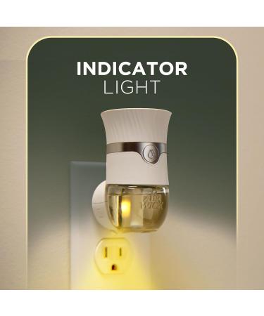 Air Wick Plug-In Scented Oil Advanced Gadget - Essential Oil Air Freshener 1ct | International Shipping Available - Buy Online on GoSupps.com