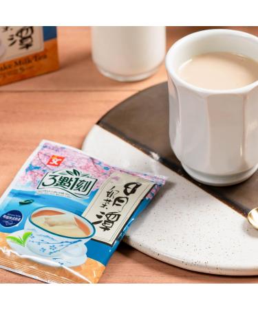 3:15 PM Sun Moon Lake Milk Tea - 100g | Authentic Taiwanese Flavor | Worldwide Shipping - Buy Online on GoSupps.com