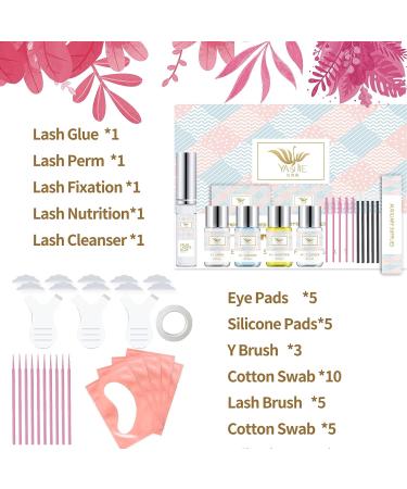 2023 Lash Lift Kit - Professional Eyelash Curling Set for Long-Lasting Extensions - Home or Salon Use - Buy Online on GoSupps.com