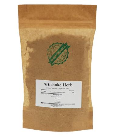 Artichoke Herb - Cynara Scolymus L # Herba Organica # Globe Artichoke (100g)