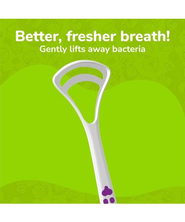 Shop Brush Buddies Squishmallows Toothbrush Travel Kit | Complete Dental Kit with Toothbrush Tongue Scraper & Floss - Ideal for Kids & Families - Buy Online on GoSupps.com