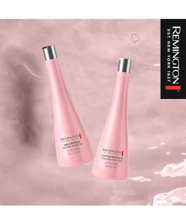 Remington Volume Booster Conditioner 250ml - Enhance Your Hair's Volume | International Shipping - Buy Online on GoSupps.com