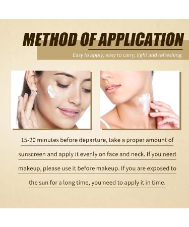 Joseon Korean Sunscreen SPF50 PA+++ - Moisturizing Rice Organic Sunscreen for All Skin Types (2PC) - Buy Online on GoSupps.com