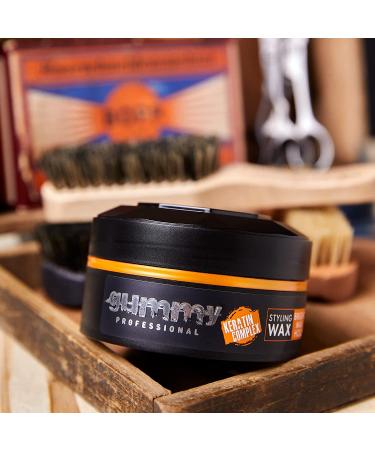 Buy Gummy Fonex Professional Bright Max Hold Hair Styling Wax 150ml - Pack of 6 | International Shipping Available - Buy Online on GoSupps.com