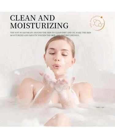 Kojic Acid Soap Turmeric Brightening Soap Turmeric Soap Bar Turmeric Kojic Acid Dark Spot Remover Soap Bars Kojic Acid Soap for Face and Body Kojic Acid & Turmeric Soap Face Soap Bar for Men and Women - Buy Online on GoSupps.com