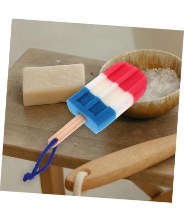 Beavorty 12 Pcs Bath Flower Shower Scrubber & Exfoliating Bath Sponge - Ideal for Luxurious Shower Experience - Buy Online on GoSupps.com