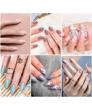 Vishine Top Coat Semi-Permanent Gel Nail Polish UV LED Soak Off 15 ml - Pack of 1 Transparent - Buy Online on GoSupps.com