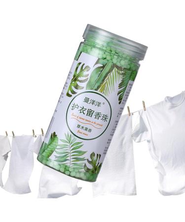 Laundry Scent Bead | Clothing Fragrance Beads | 200g Home Laundry Fragrance Booster Beads Laundry Scented Beads Scent Booster Beads for Washer Herbal Fruity-200g - Buy Online on GoSupps.com