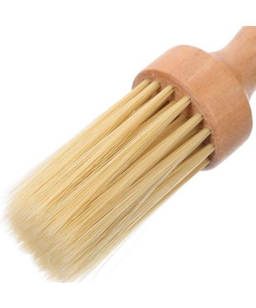 NOLITOY Beard Grooming Brush - Wooden Handle Shaving Brush & Mustache Facial Hair Styling Tool for Men - International Shipping Available - Buy Online on GoSupps.com