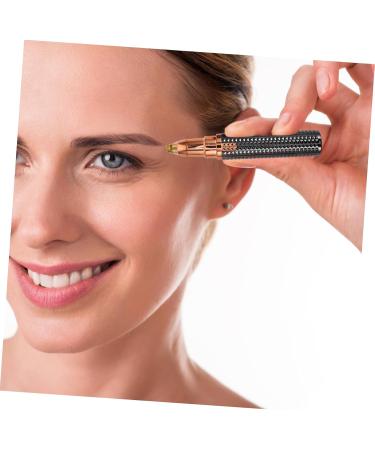 Tondeuse lectrique Visage Coupe-poils Nez Sourcils Pr cision Femme Ergonomique Usage Personnel - Buy Online on GoSupps.com