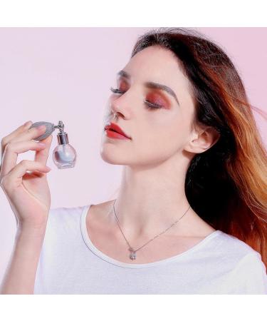 Highlighter Powder Spray Glitter High Gloss Spray Shimmer Glitter Eyeshadow Pressed Powder Powder Makeup Spray for Face Body Cosmetic Purple - Buy Online on GoSupps.com