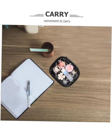 JECOMPRIS Container Flash Set - Stylish Plastic Glitter Lens Holder Box for Easy Storage - Buy Online on GoSupps.com