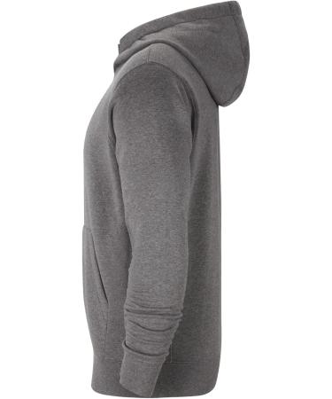 Nike Unisex-Child Y NK FLC Park20 XL - Charcoal Heather/White | International Shipping Available - Buy Online on GoSupps.com