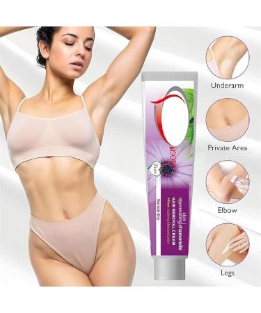 Cr me d pilatoire Qia Cr me d pilatoire intime visage aisselles cuisses et zones intimes - Buy Online on GoSupps.com
