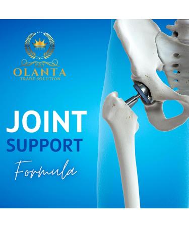 JOINT MATRIX PRO - flexibility and mobility antioxidants supplements for women Chondroitin Sulfate pills with MSM supplements for knee and joint health Glucosamine Sulfate - 1 Bottle - Buy Online on GoSupps.com