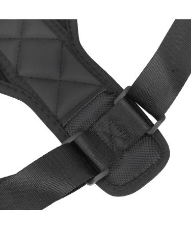 Restokki Back Posture Corrector | Adjustable Shoulder Brace & Support Belt for Improved Posture | International Shipping Available - Buy Online on GoSupps.com