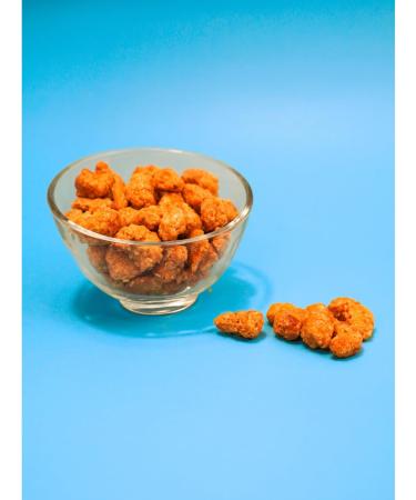 Nutybite Cashews Toffee Coconut Gluten-Free Non GMO Kosher Non Artificial Flavours No Preservatives (4 x 120g) - Buy Online on GoSupps.com